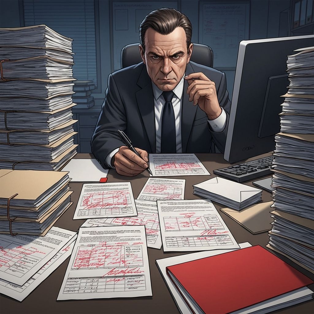 Healthcare billing documents - common source of false claims act violations including upcoding and phantom billing